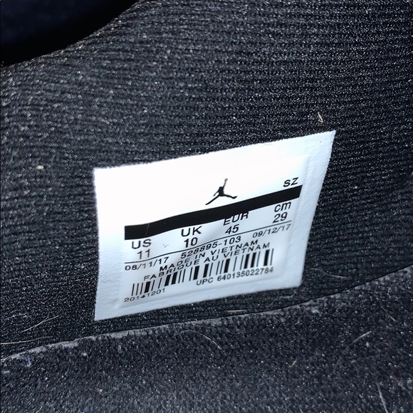 Jordan 11 low - Picture 5 of 5